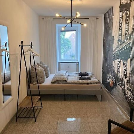 Cozy, Neu, Modern Apartment Bamberg Exteriör bild