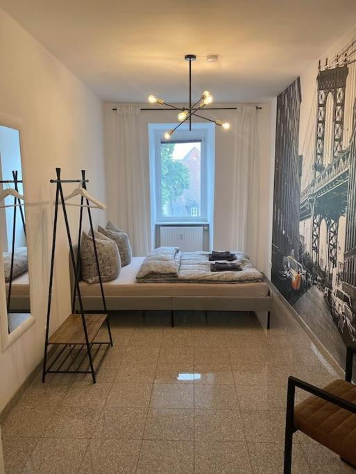 Cozy, Neu, Modern Apartment Bamberg Exteriör bild