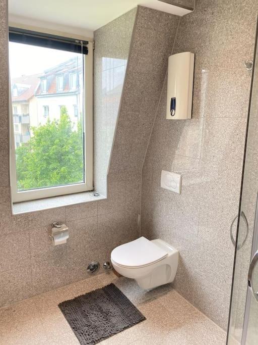 Cozy, Neu, Modern Apartment Bamberg Exteriör bild