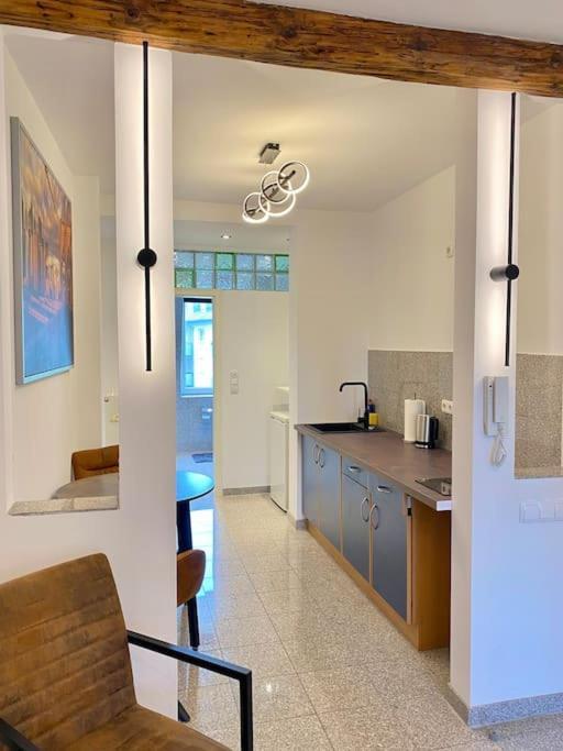 Cozy, Neu, Modern Apartment Bamberg Exteriör bild