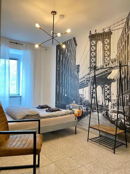 Cozy, Neu, Modern Apartment Bamberg Exteriör bild